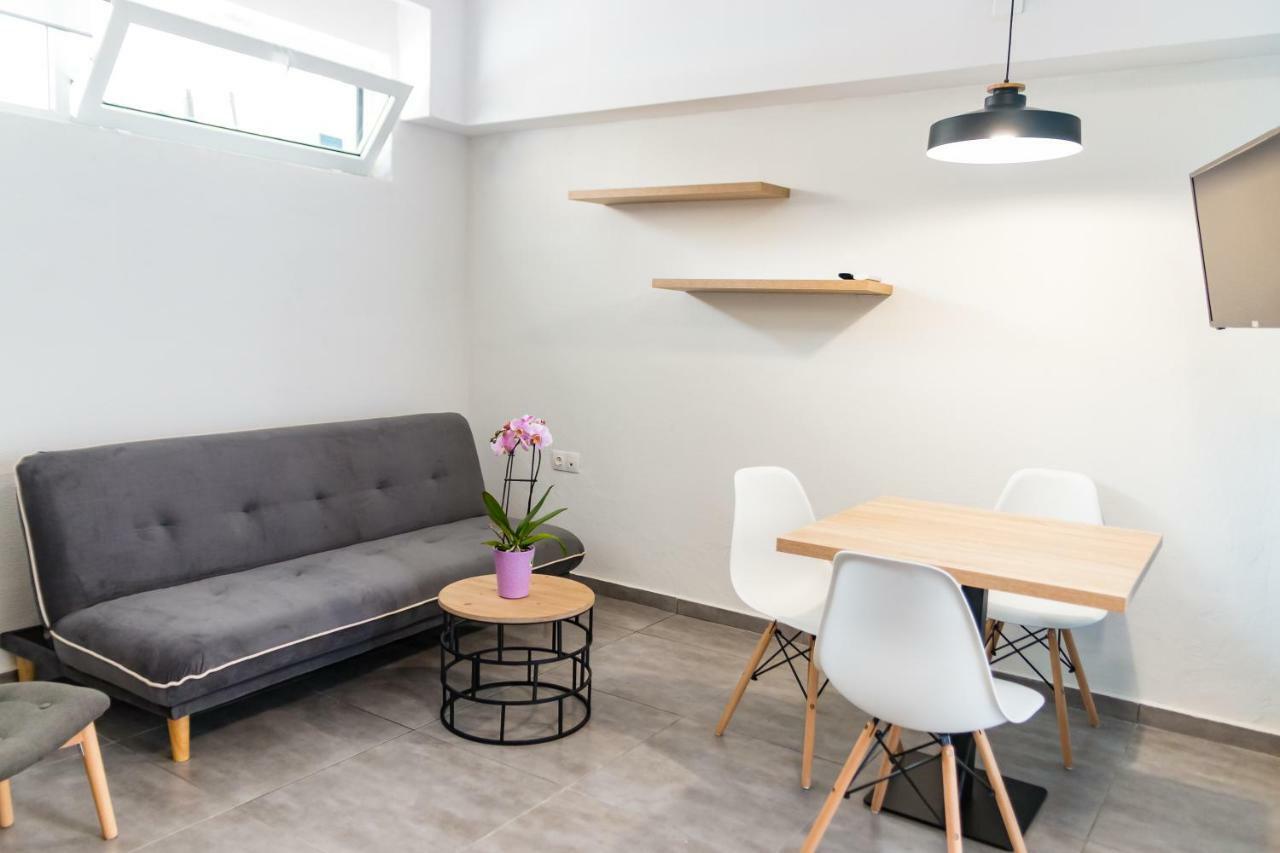 Remis Studios Rethymno Exteriér fotografie