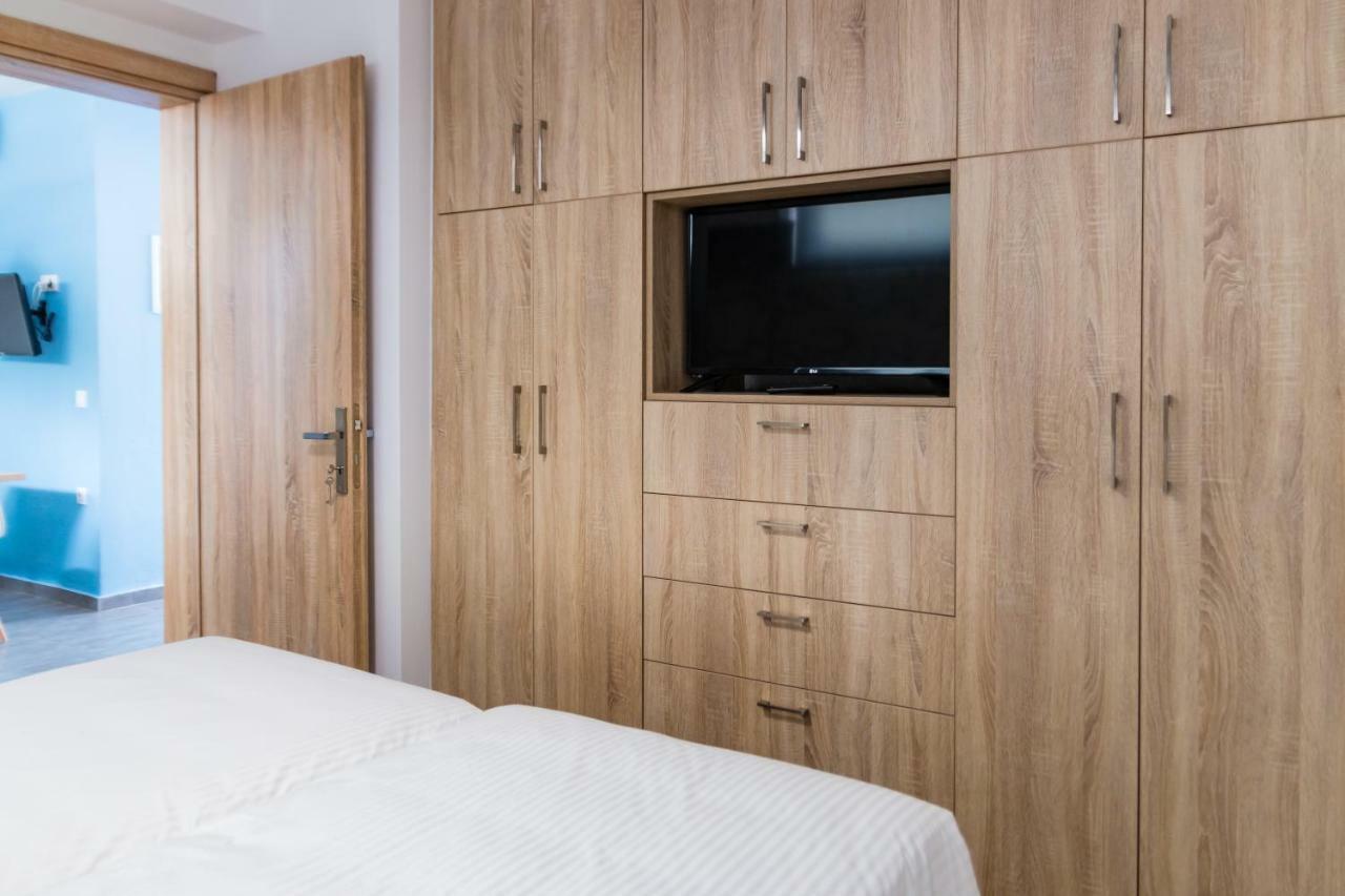 Remis Studios Rethymno Exteriér fotografie