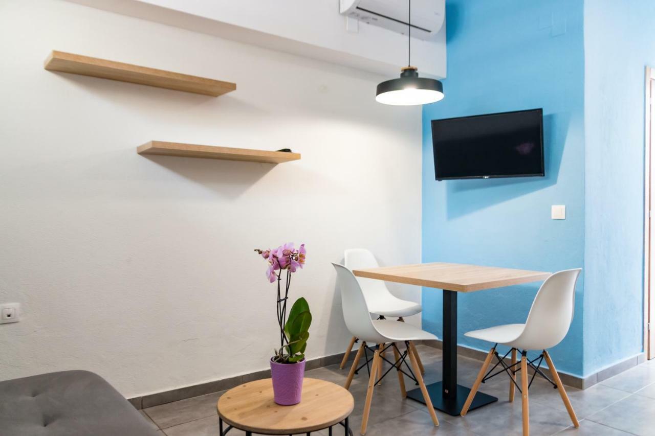 Remis Studios Rethymno Exteriér fotografie