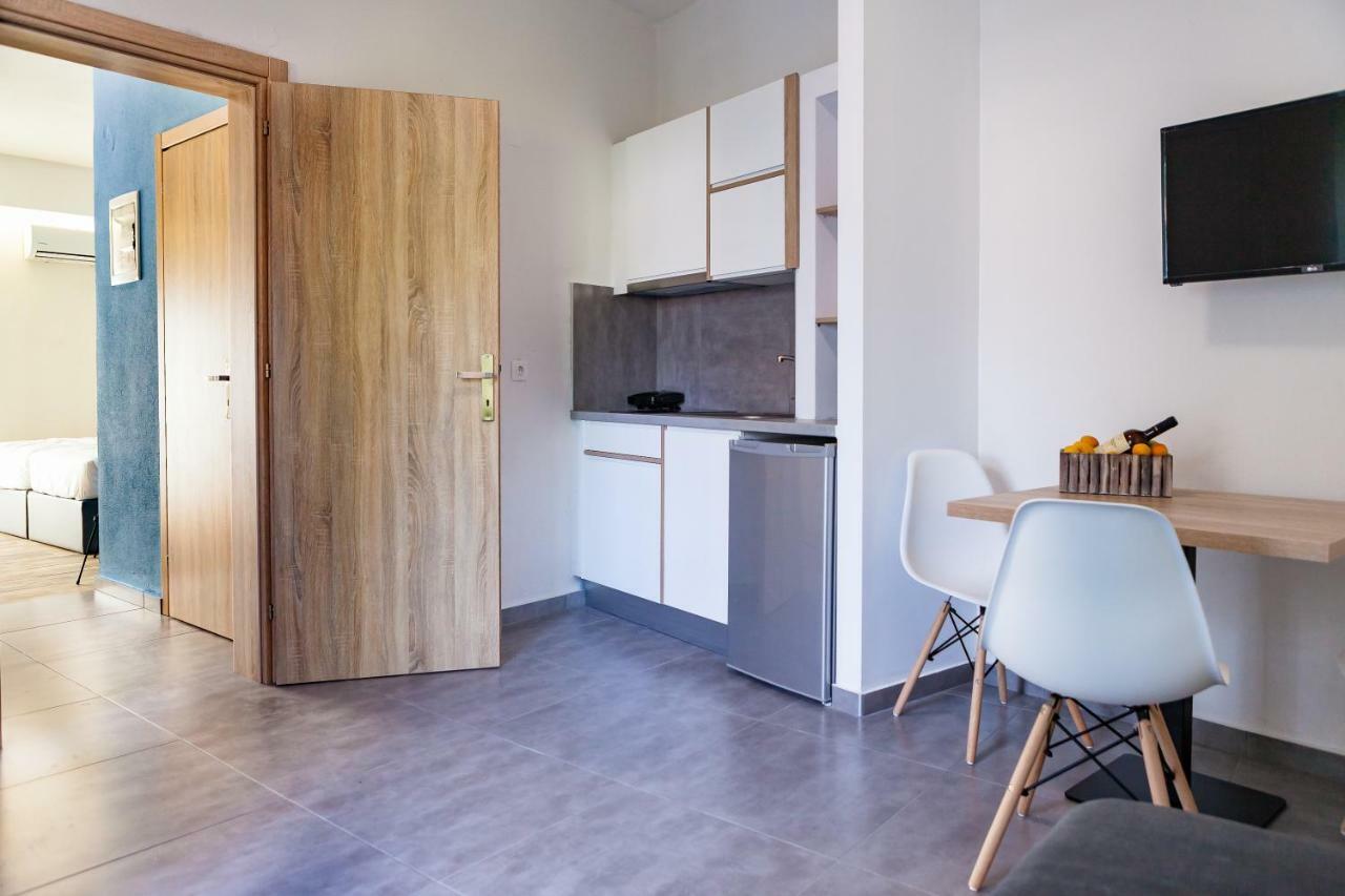 Remis Studios Rethymno Exteriér fotografie