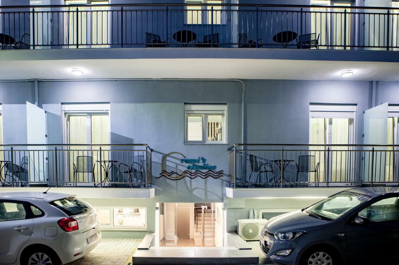 Remis Studios Rethymno Exteriér fotografie
