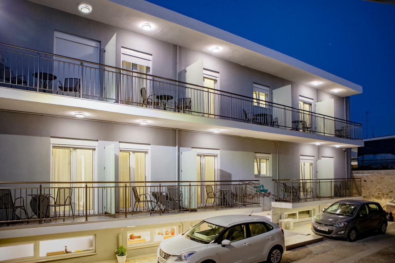 Remis Studios Rethymno Exteriér fotografie